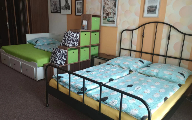 Rezidence Čertovka 2121