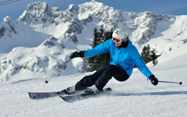 Holiday Apartment Rubihorn