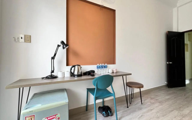 Olala Homestay with Balcony in Saigon center