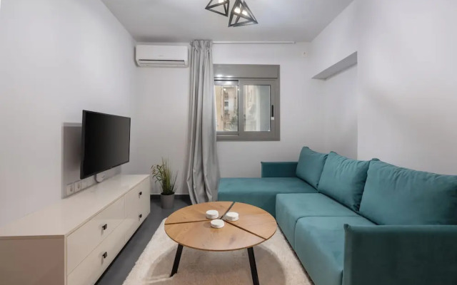 Urban City Apartment