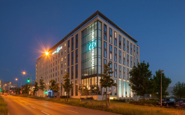 Motel One Stuttgart-Feuerbach