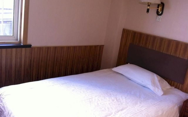 Yimin Business Hotel – Guest Rooms – Qingdao