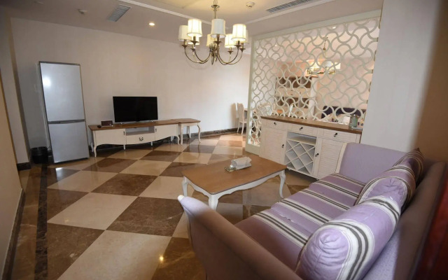 Le Jia Xuan Boutique Apt-Wusi Square