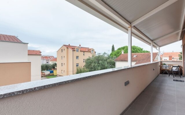 Modern Apartment in Zadar with Terrace