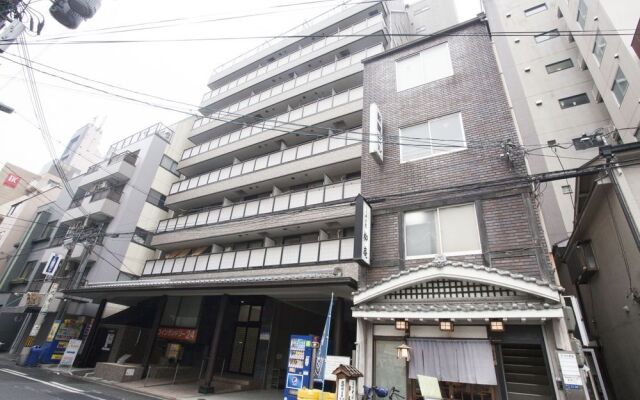 Shinsaibashi Elegant Apartment