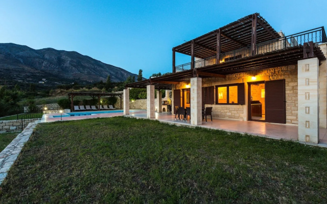 Villa Poseidon Lefkogis
