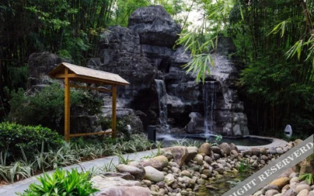 Rucheng Hot Spring Fuquan Resort