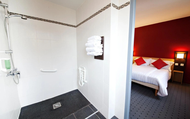 Comfort Hotel Clermont St Jacques
