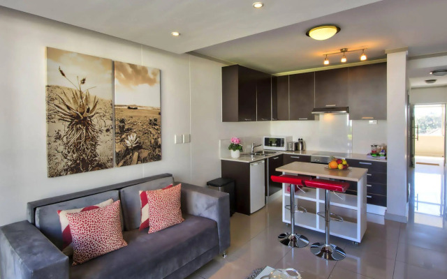 The Quadrant Apartments