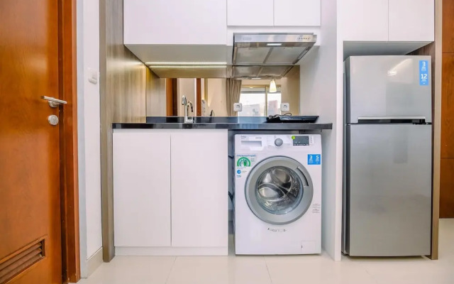 Stunning And Cozy 1Br Apartment At Ciputra World 2