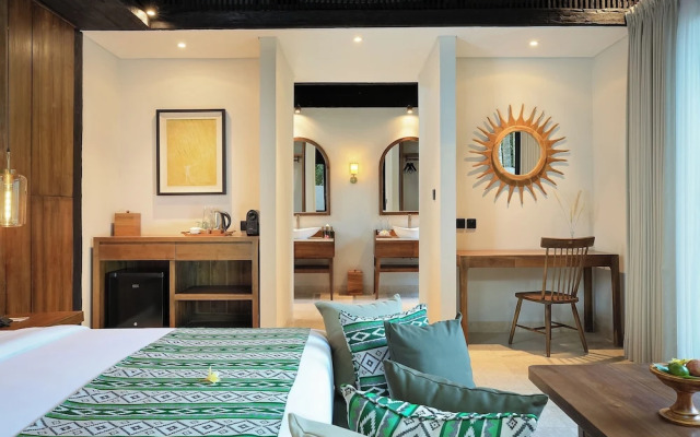 The Sebali Penida Beach Resort
