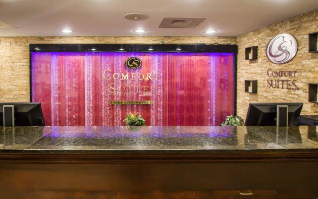 Quality Suites NYC Gateway