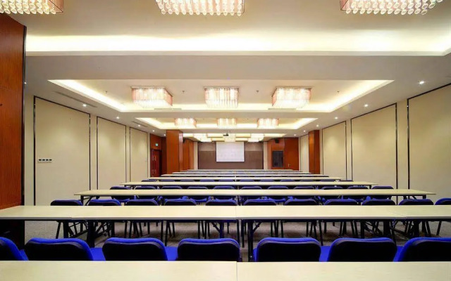 Cyts Shanshui Trends Hotel Nongye Road Branch