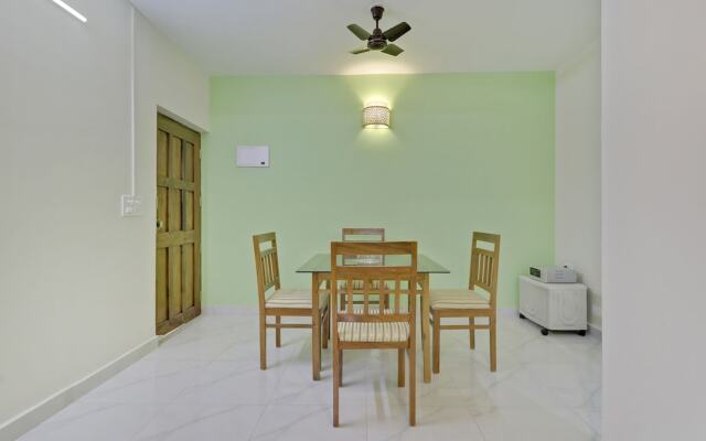 OYO 24906 Home Dazzling 2BHK Calangute