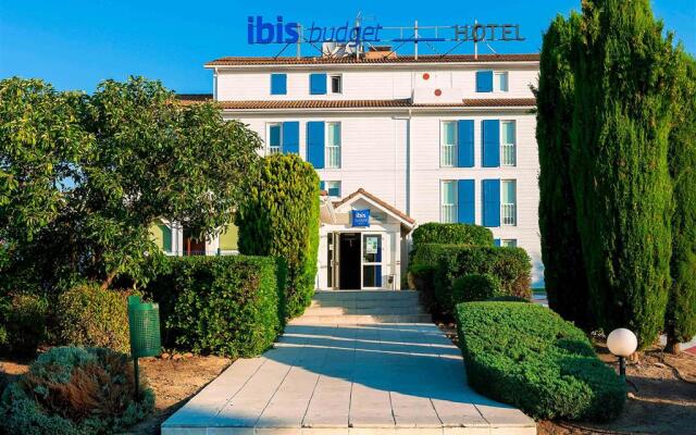 Hotel ibis budget Nîmes Est Marguerittes
