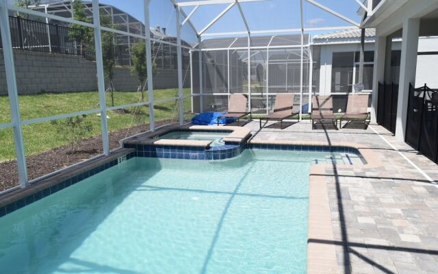 Amazing House! Champions Gate - 1596SAN