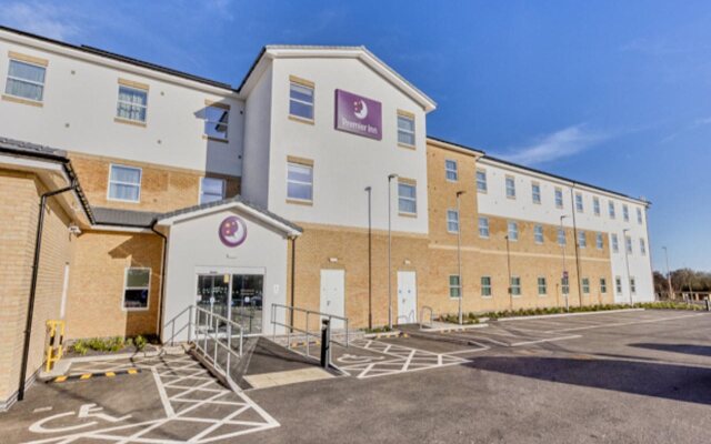 Premier Inn Worksop