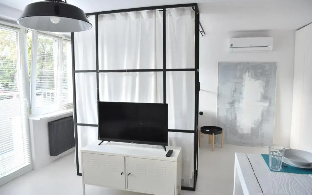 Apartament Mokotowska