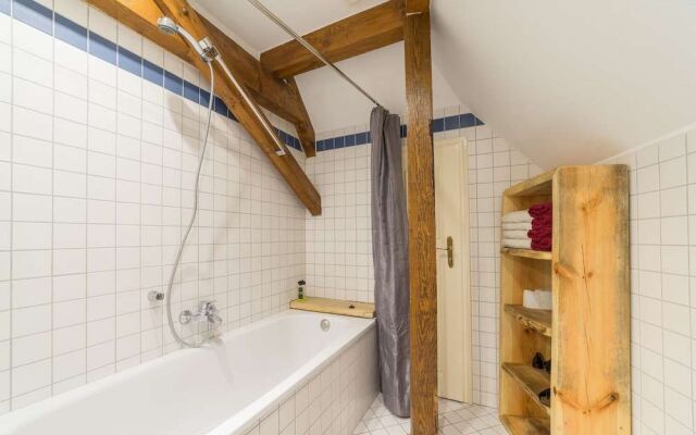 Designerappartment im Holländerviertel
