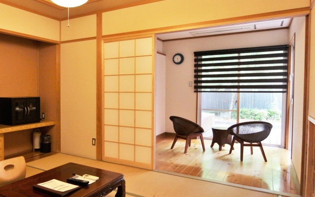 Kaze no Sato – Guest Rooms – Kitsuki