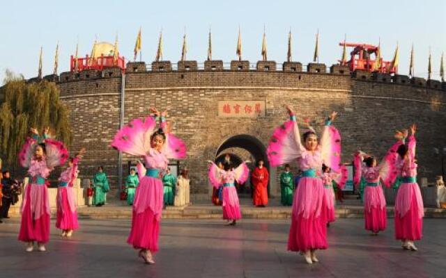 Fuzi Binshe Culture Boutique Hotel Qufu