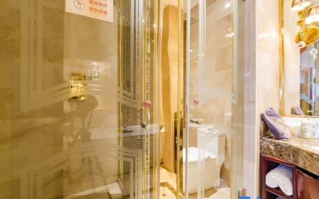 Shengfei International Hotel – Bathroom – Zhumadian