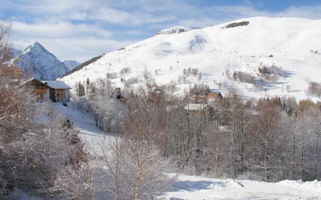 Résidence : Le Crystal Chalet