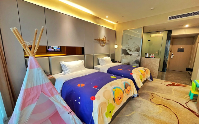 Qingyuan Yuanguang Argyle Hotel – Guest Rooms – Qingyuan