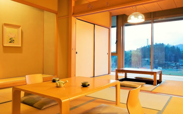 Kamedake Onsen Tamaminesansou