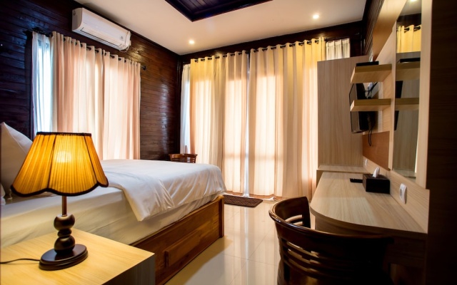 Nusa Sedayu hotel – Guest Rooms – Nusa Penida