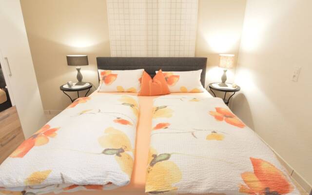 Spacious Apartment in Vulkaneifel