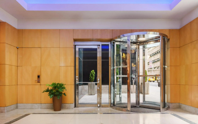 Millennium Premier Hotel New York Times Square