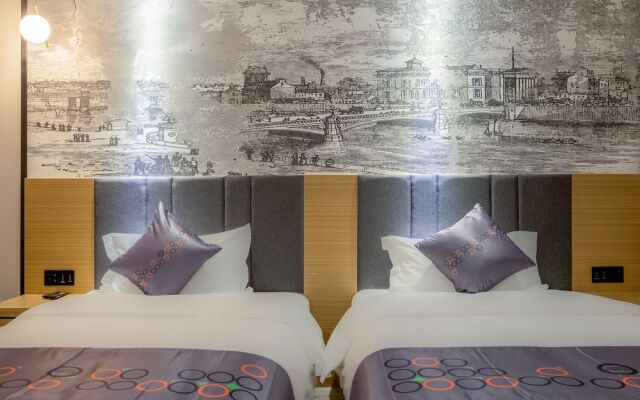 Yimi Hotel Wuyang New Town