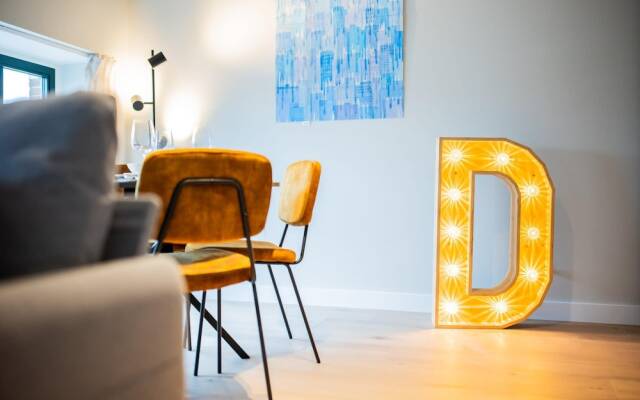 Alphabet 3 Bedroom Serviced Apartment -pk-