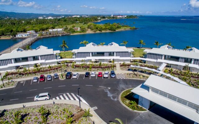 Taumeasina Island Resort