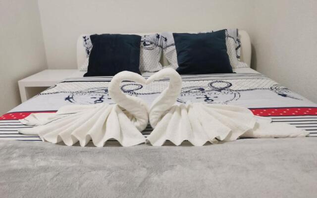 Luxury Apartment Dalia Rijeka