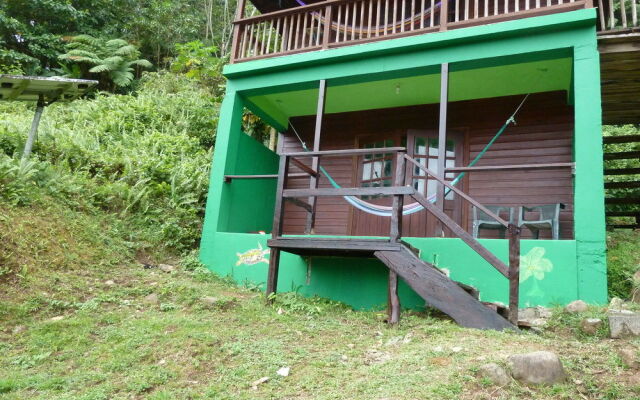 3 Rivers & Rosalie Forest Eco Lodge