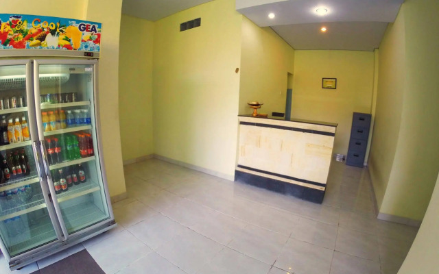 Lucky's Guest House