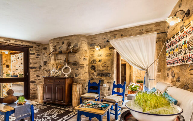 Albergo Diffuso Mannois