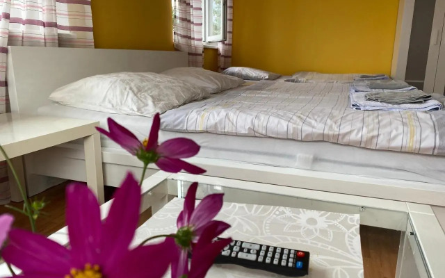 Paradise villa apartment