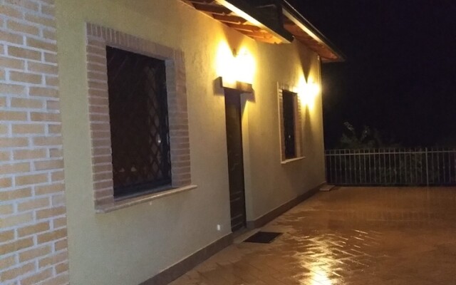 Home restaurant e b&b Casa Regina