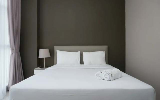 Opulent 2BR Residence at Ciputra International Apartment – Guest Rooms – Jakarta