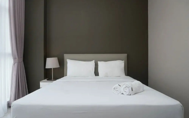 Opulent 2BR Residence at Ciputra International Apartment