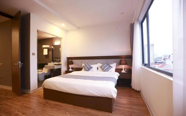 Collection O Le Grand Hanoi hotel – The Tryst