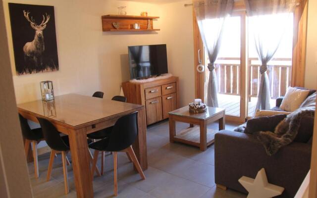 Résidence : Le Crystal Chalet