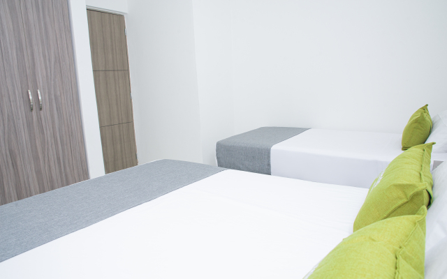 Hotel Ayenda House Concepción 1317