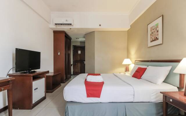 RedDoorz Plus near Monumen Nasional Jakarta