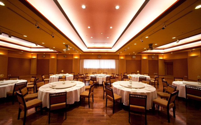 Kikunan Onsen UBL Hotel