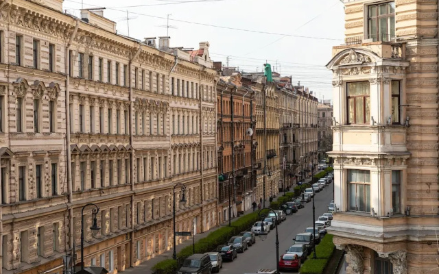 Loft «1912» on Nevsky for big groups