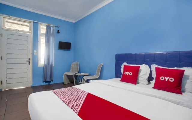 Hotel O Cottage Putra Mutun Beach – Guest Rooms – Bandar Lampung